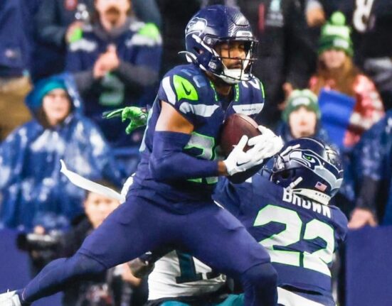 Seahawks safety Julian Love lands three-year extension worth up to $36 million, per report