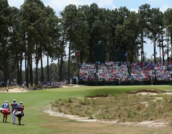 U.S. Open: At Pinehurst, the Caddies Are Key