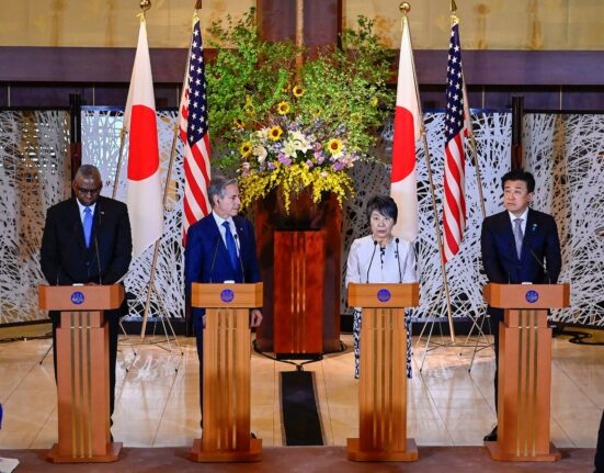 US to revamp military command in Japan amid China’s threats | South China Sea News