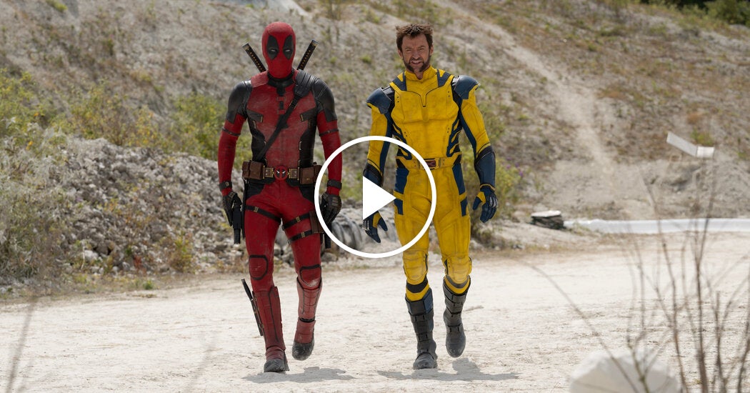 ‘Deadpool & Wolverine’ | Anatomy of a Scene