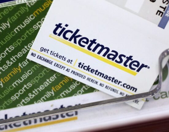 10 more states join DOJ antitrust case against Live Nation, Ticketmaster