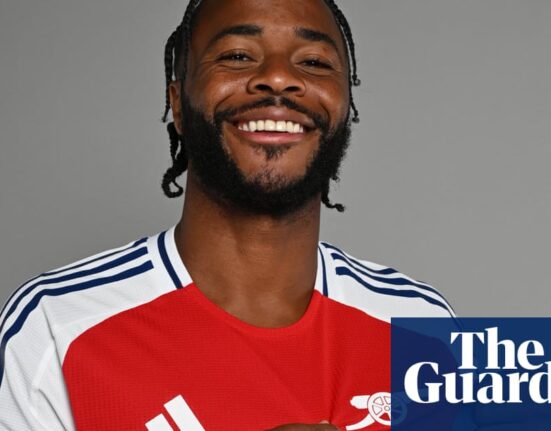 Arsenal sign Raheem Sterling on loan as Jadon Sancho agrees Chelsea move | Transfer window