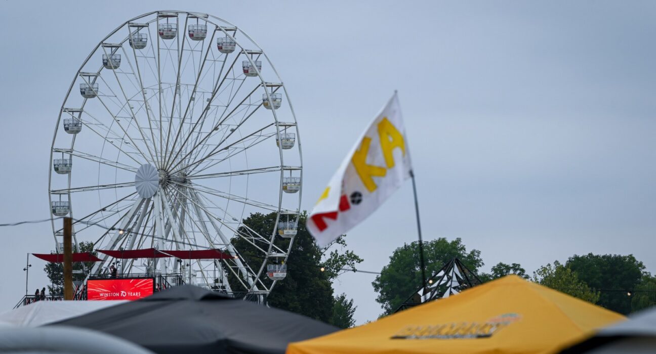 At Least 30 People Injured in Ferris Wheel Fire at German Music Fest