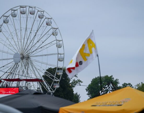 At Least 30 People Injured in Ferris Wheel Fire at German Music Fest