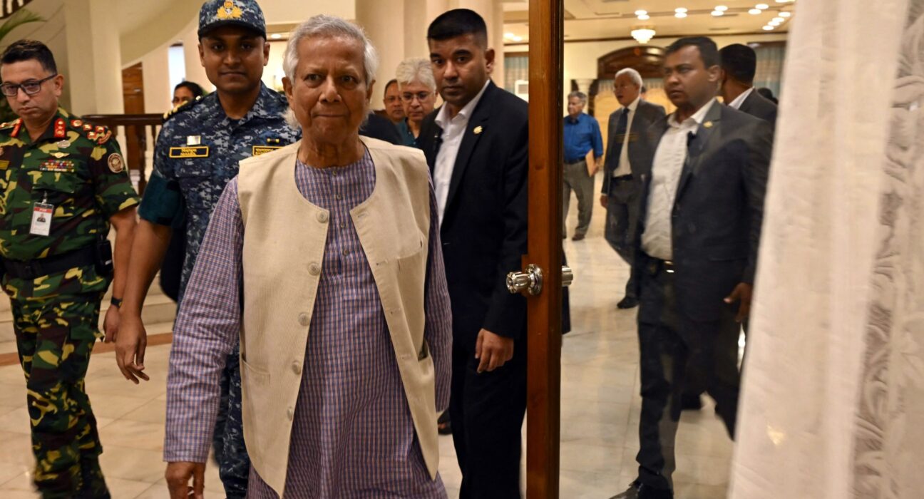 Bangladesh’s Yunus promises support to Rohingya in first policy speech | Rohingya News