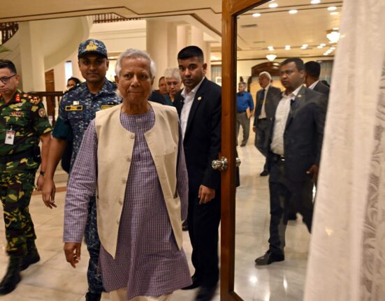 Bangladesh’s Yunus promises support to Rohingya in first policy speech | Rohingya News