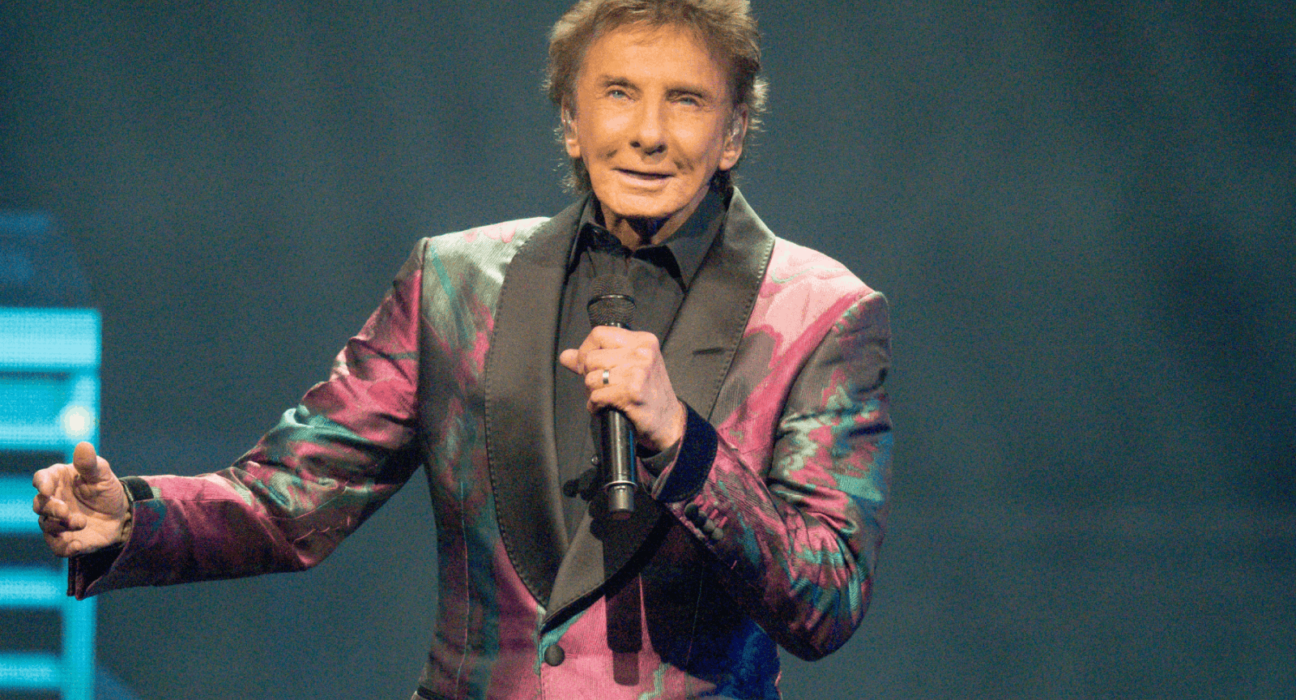 Barry Manilow Sues Hipgnosis For $1.5 Million Over Bonus Payments