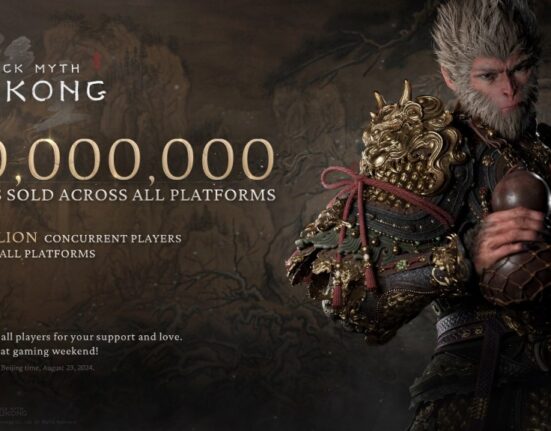 Black Myth: Wukong is one of the fastest-selling games of all time