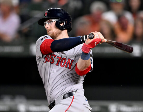 Danny Jansen makes MLB history by playing for both teams in same game as Red Sox, Blue Jays resume