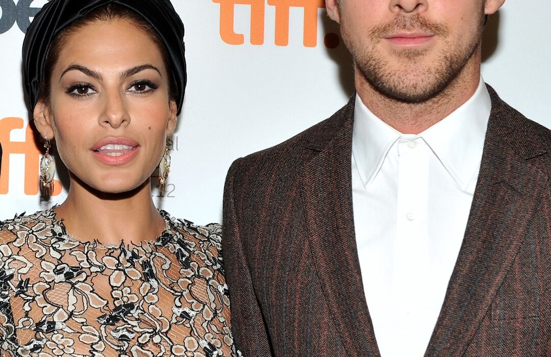 Eva Mendes Is Grateful Olympics Kept Her & Ryan Gosling's Kids Private