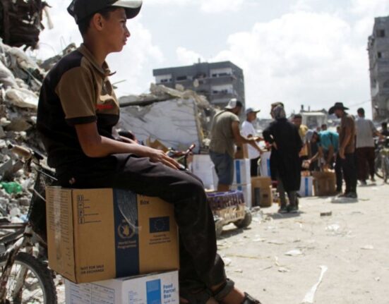 How much worse is the humanitarian crisis becoming in Gaza?