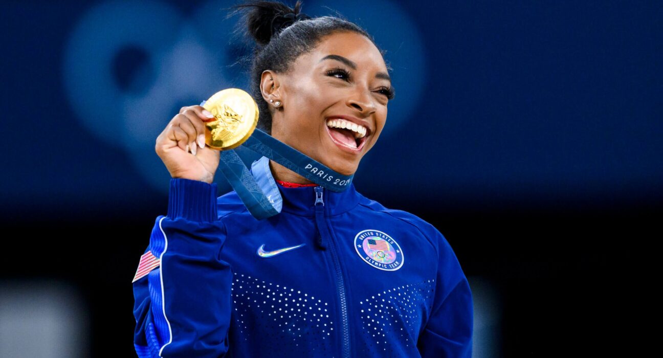 If that was it for Simone Biles’ Olympic career, let’s all appreciate what we just saw