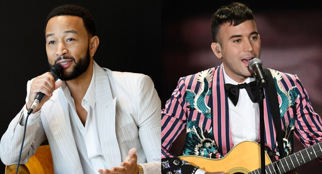 John Legend Enlists Sufjan Stevens to Produce His New Children's Album