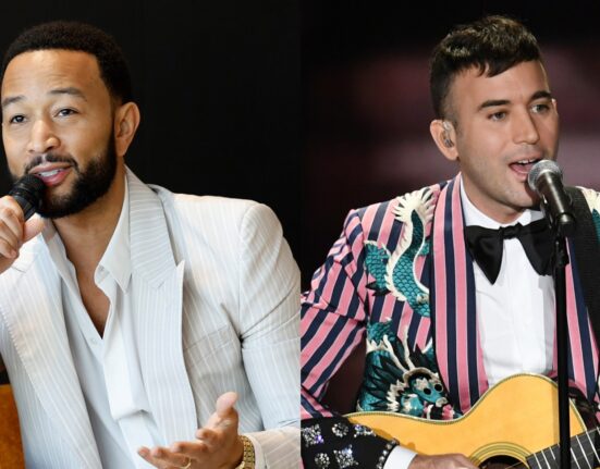 John Legend Enlists Sufjan Stevens to Produce His New Children's Album