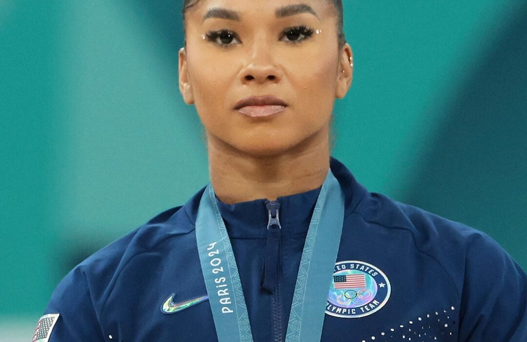 Jordan Chiles' Olympic Bronze Medal in Jeopardy After Score Reversed