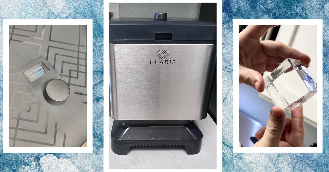 Klaris Clear Ice Maker Review: A Worthy Investment to Up Your Home Bartending Game