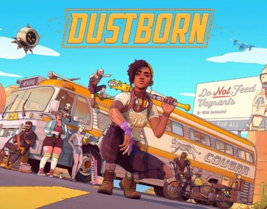 Quantic Dream debuts road-trip action adventure Dustborn