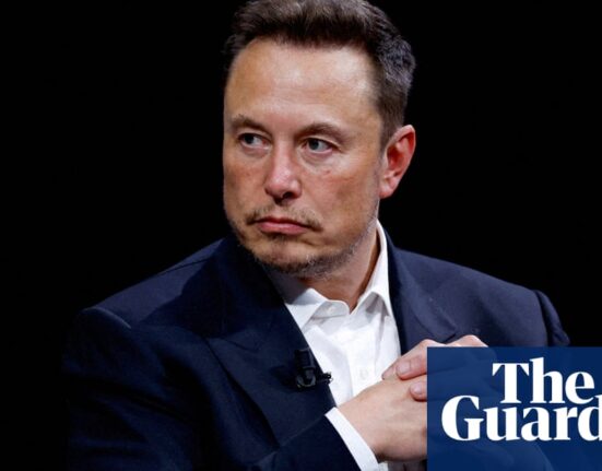 Royal Society facing calls to expel Elon Musk amid concerns about conduct | Elon Musk