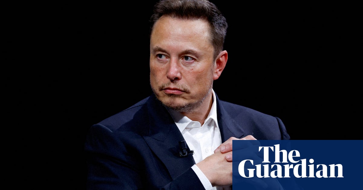 Royal Society facing calls to expel Elon Musk amid concerns about conduct | Elon Musk