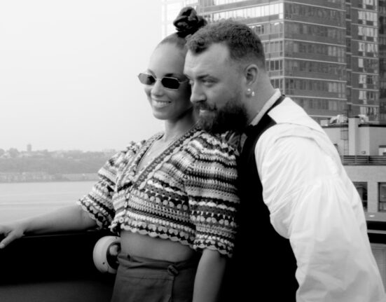 Sam Smith Shares 'I’m Not the Only One' Live Video With Alicia Keys