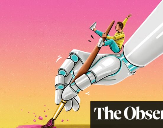 Should artists be terrified of AI replacing them? | Life and style