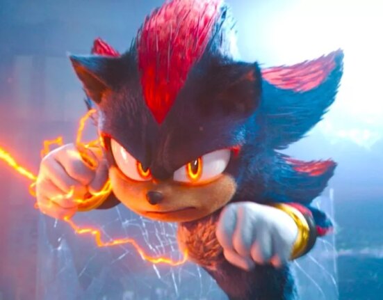 Sonic the Hedgehog 3 trailer highlights Keanu Reeves as new nemesis Shadow