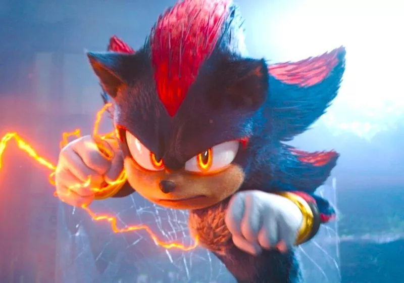 Sonic the Hedgehog 3 trailer highlights Keanu Reeves as new nemesis Shadow