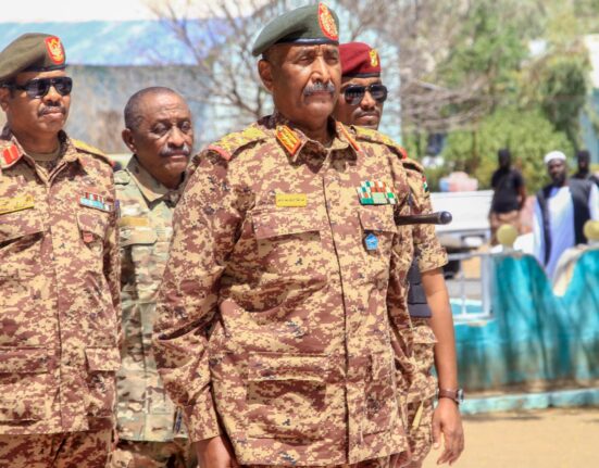 Sudan army chief criticises Geneva talks, vows to continue fighting RSF | Humanitarian Crises News