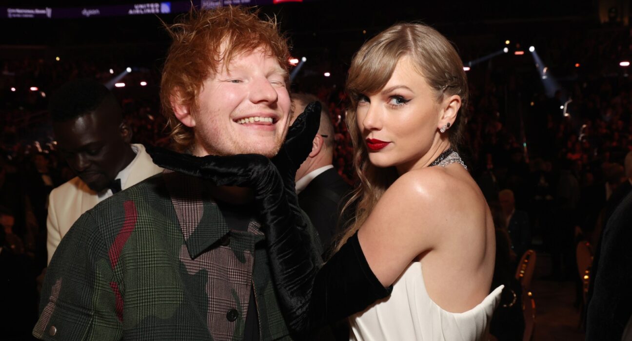 Taylor Swift, Ed Sheeran Perform at Wembley Stadium on London Eras Tour