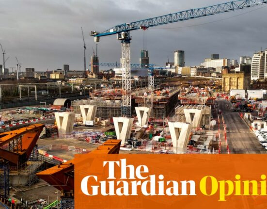 The Guardian view on the future of public transport: time to invest and think big | Editorial