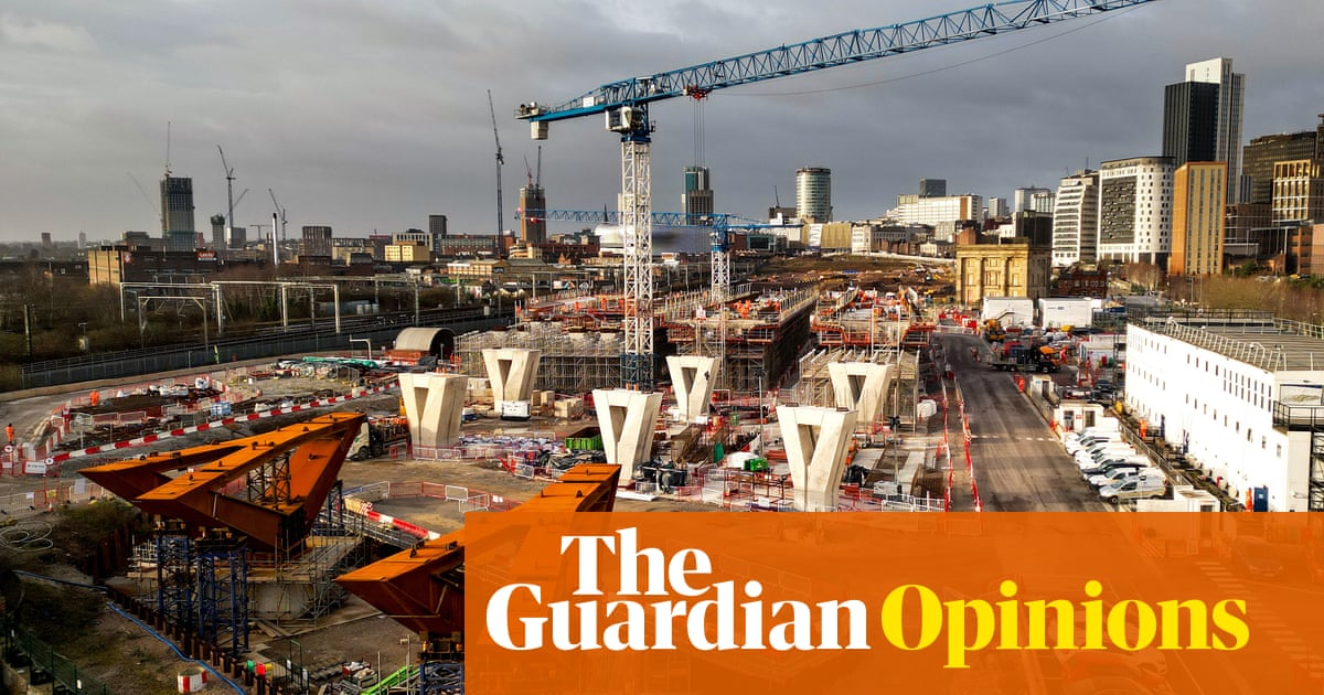 The Guardian view on the future of public transport: time to invest and think big | Editorial