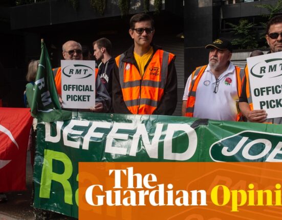 The Guardian view on trade unions: good for capitalism | Editorial