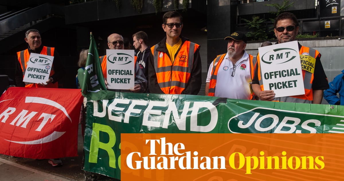 The Guardian view on trade unions: good for capitalism | Editorial