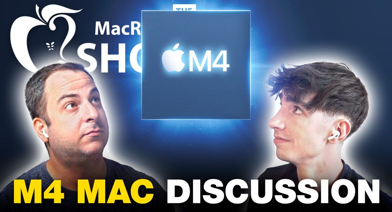 The MacRumors Show: 'Glowtime' Event Invites and M4 Macs