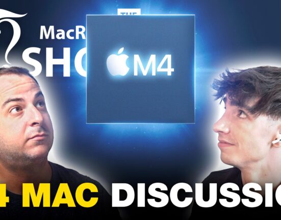 The MacRumors Show: 'Glowtime' Event Invites and M4 Macs