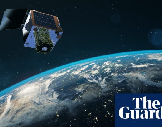 UK launches its first Earth-imaging military satellite | Military