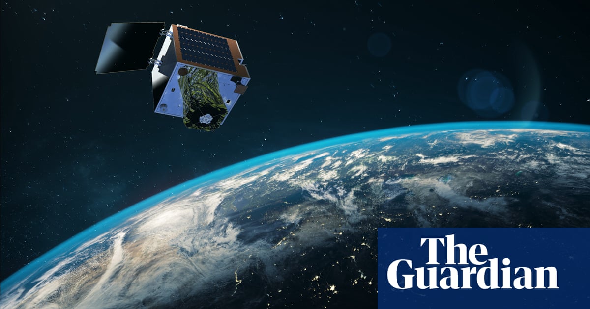 UK launches its first Earth-imaging military satellite | Military