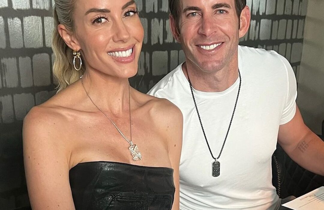 Why Tarek El Moussa Gave a “Shoutout” to Botox on His 43rd Birthday