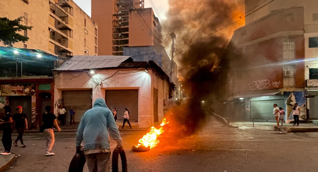 ‘I’m scared, but I’ll carry on’: Venezuelans caught between hope and fear | Protests News