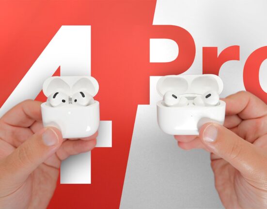 AirPods 4 With ANC vs. AirPods Pro 2