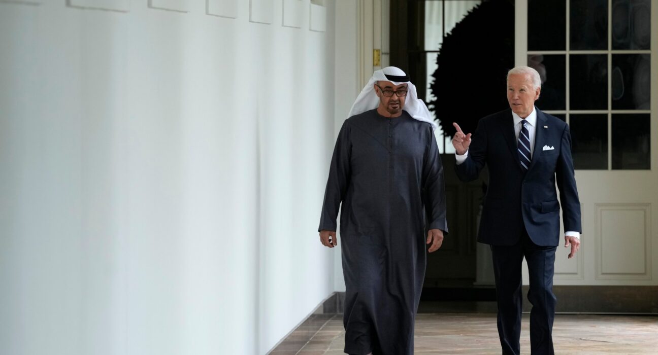 Biden administration designates UAE ‘major defence partner’ in rare move | Joe Biden News