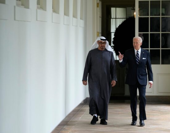 Biden administration designates UAE ‘major defence partner’ in rare move | Joe Biden News