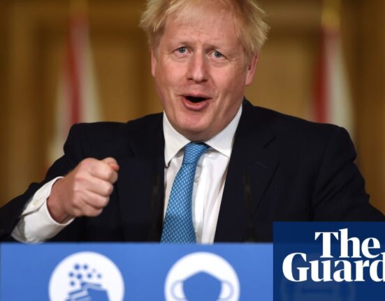 Boris Johnson: we considered ‘aquatic raid’ on Netherlands to seize Covid vaccine | Coronavirus