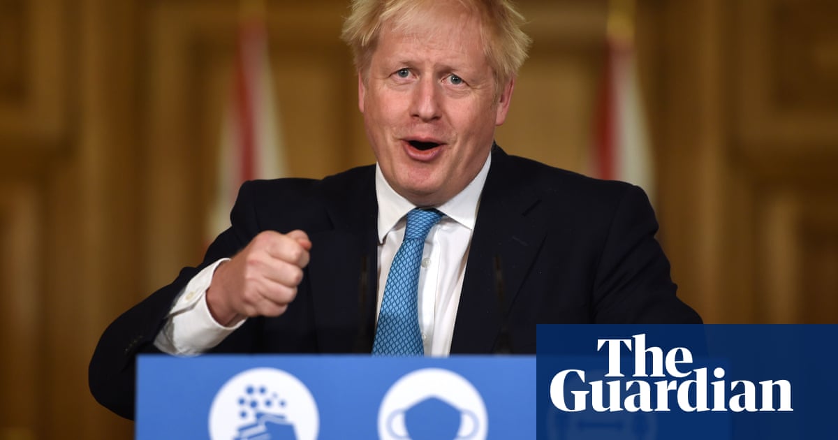 Boris Johnson: we considered ‘aquatic raid’ on Netherlands to seize Covid vaccine | Coronavirus