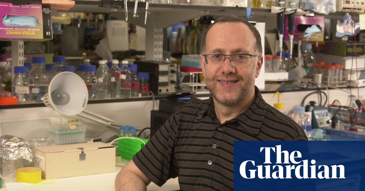 David Ish-Horowicz obituary | Cancer research