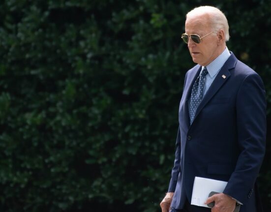 Environmentalists hate a fast-moving chips bill. Biden looks poised to sign it.