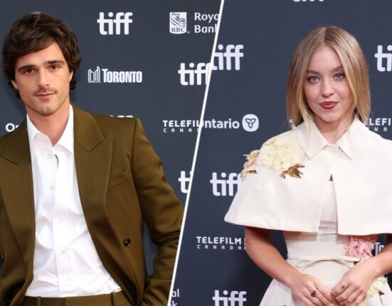 'Euphoria's Sydney Sweeney & Jacob Elordi Have Dueling TIFF Premieres