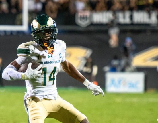 From under-the-radar recruit to star: Prolific Colorado State WR Tory Horton set for big stage against Buffs