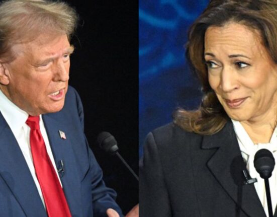 Investors scramble to shift positions after Trump-Harris debate | US Election 2024 News