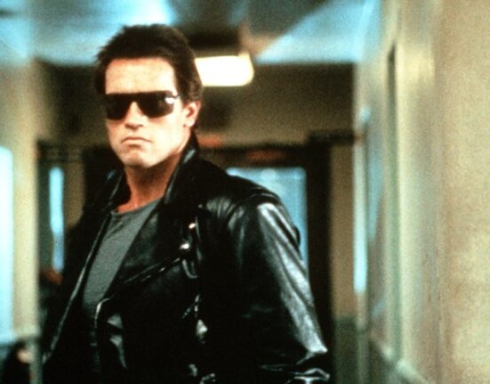 James Cameron Finds 'The Terminator' Partly "Cringeworthy"